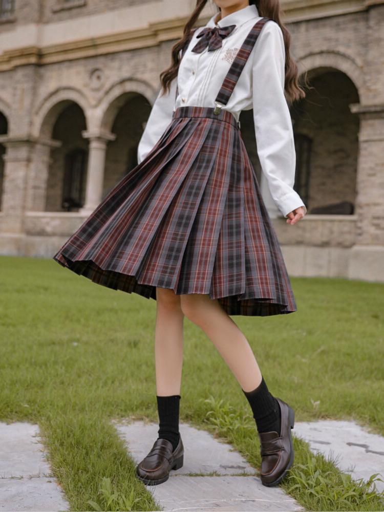 Royal School JK Uniform Skirts-ntbhshop