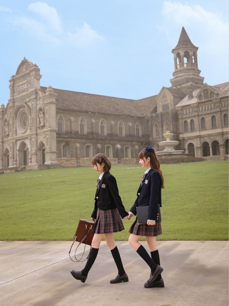 Royal School JK Uniform Skirts-ntbhshop