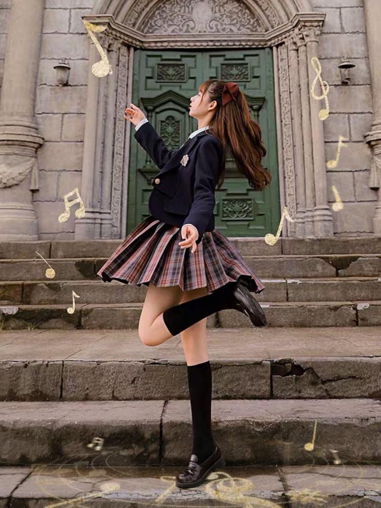 Royal School JK Uniform Skirts-ntbhshop
