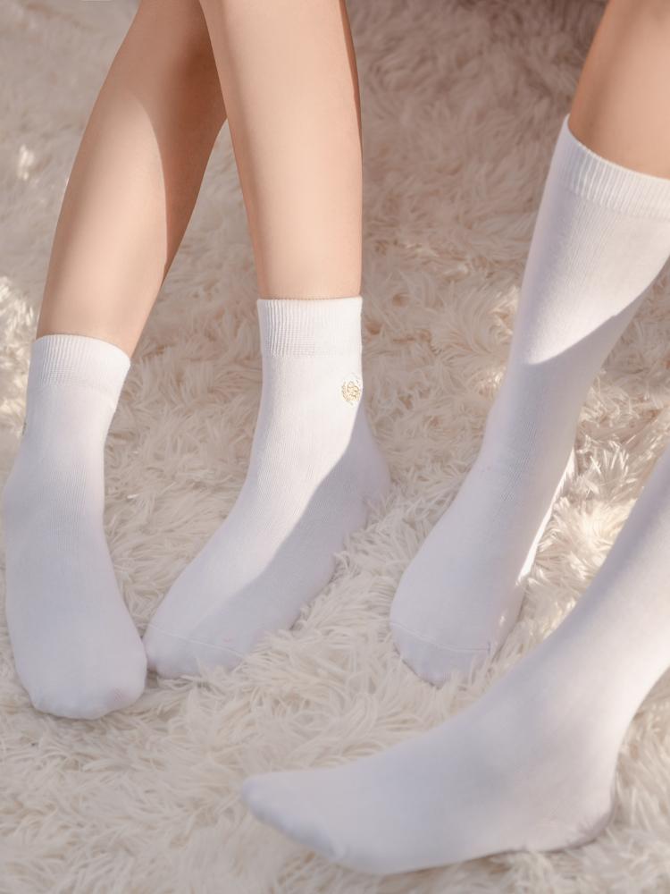 Royal School Mid, Crew & Knee High Socks-ntbhshop