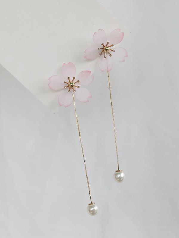 Sakura Earrings-ntbhshop