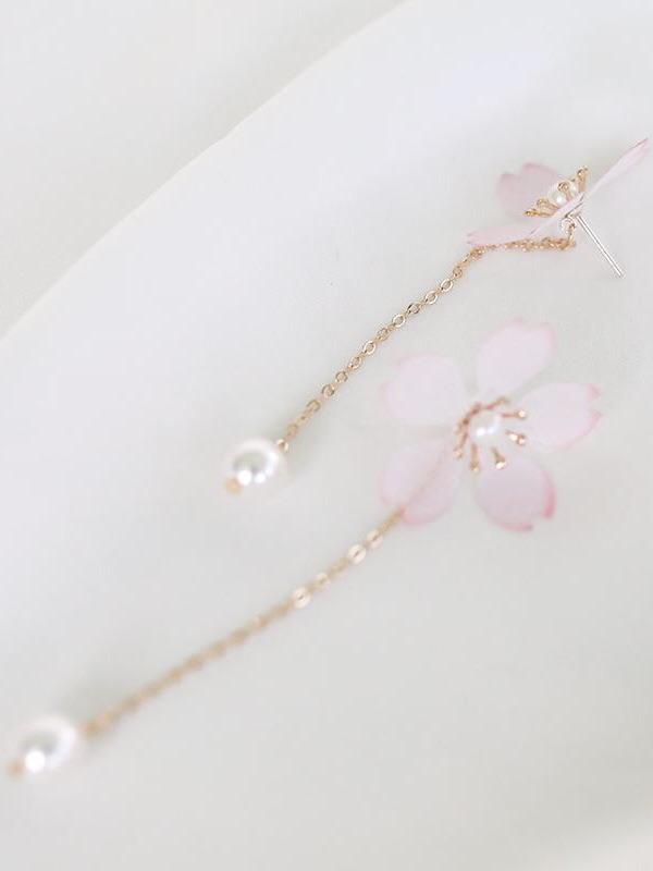 Sakura Earrings-ntbhshop
