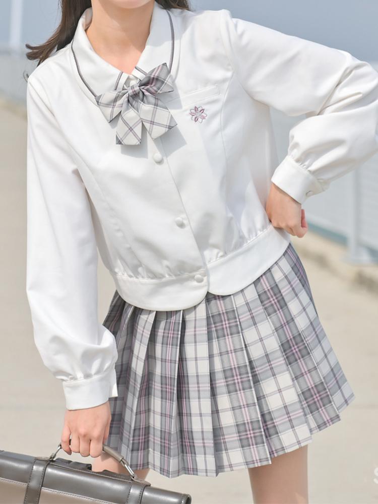 Sakura JK Uniform Straps, Bow Ties & Neck Tie-ntbhshop