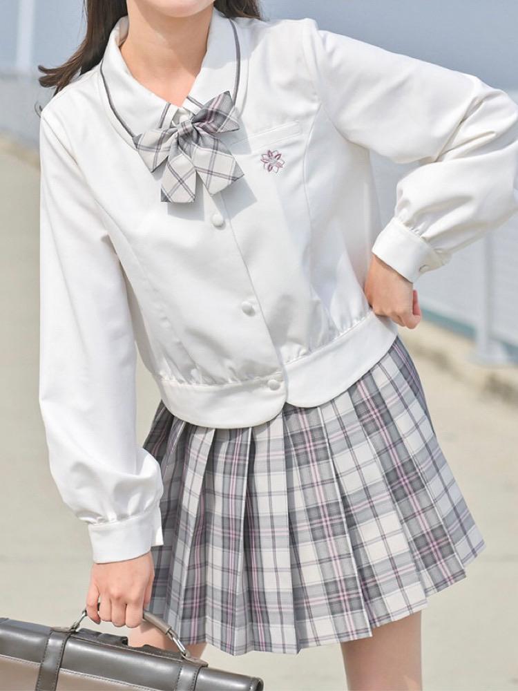 Sakura JK Uniform Skirts-ntbhshop