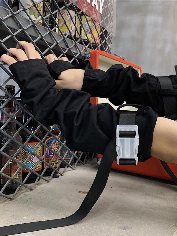 Soas Arm Buckle Arm Sleeves-ntbhshop