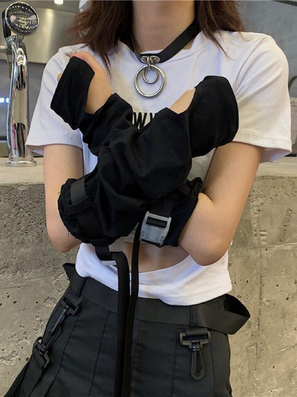 Soas Arm Buckle Arm Sleeves-ntbhshop