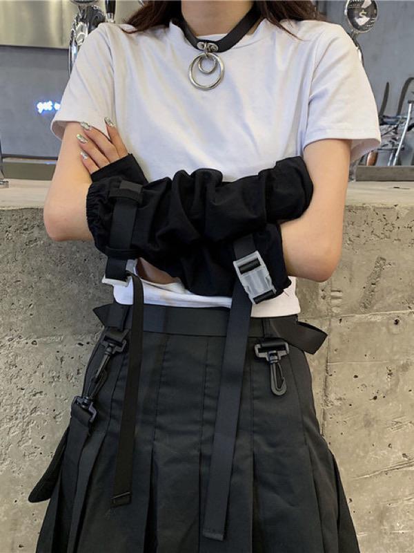 Soas Arm Buckle Arm Sleeves-ntbhshop