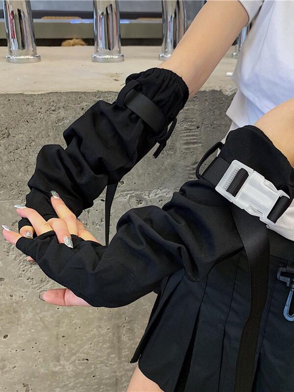 Soas Arm Buckle Arm Sleeves-ntbhshop