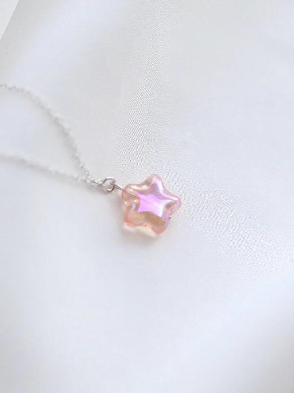 Star Necklaces-ntbhshop