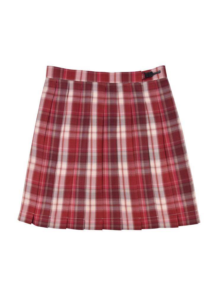 Strawberry Jam JK Uniform Skirts-ntbhshop