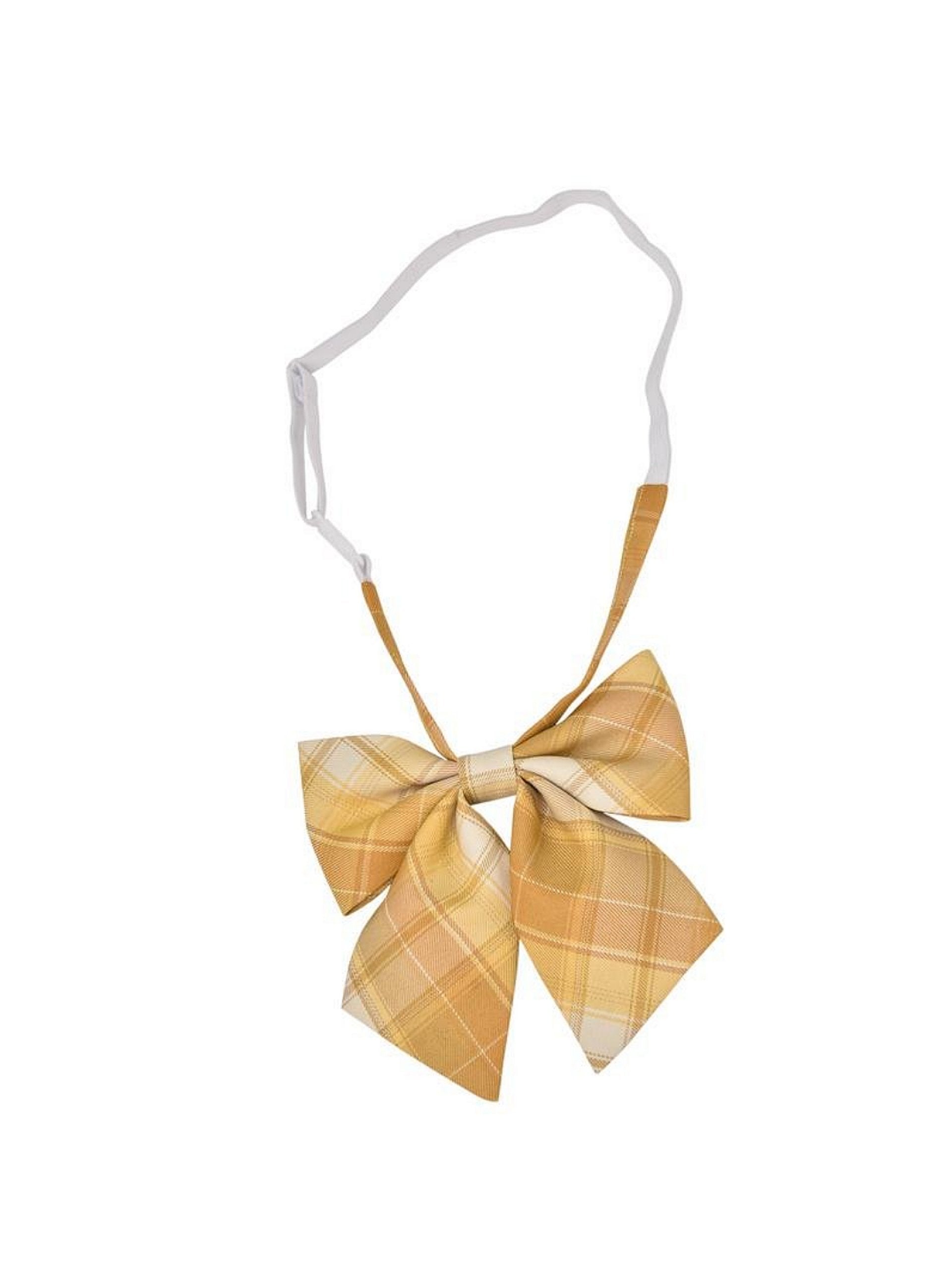 Sunny Cheese JK Uniform Bow Ties & Neck Tie-Accessories-ntbhshop