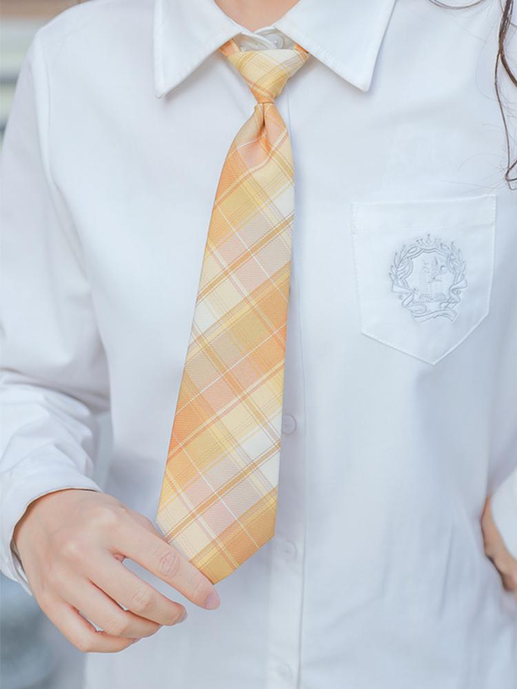 Sunny Cheese JK Uniform Bow Ties & Neck Tie-Accessories-ntbhshop