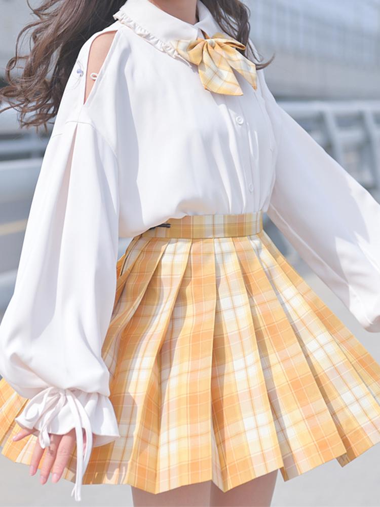 Sunny Cheese JK Uniform Bow Ties & Neck Tie-Accessories-ntbhshop