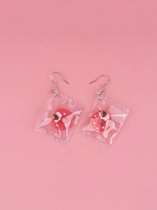 Sweetness Earrings-ntbhshop