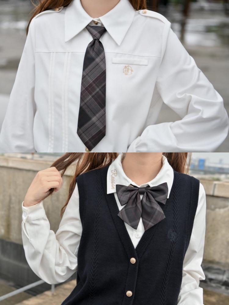 Xena JK Uniform Straps, Bow Ties & Neck Tie-ntbhshop