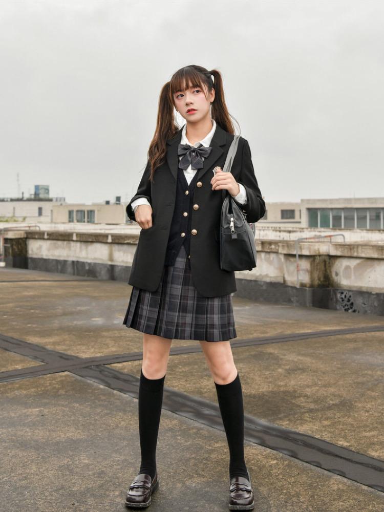 Xena JK Uniform Skirts-ntbhshop