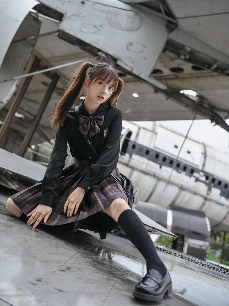 Xena JK Uniform Skirts-ntbhshop