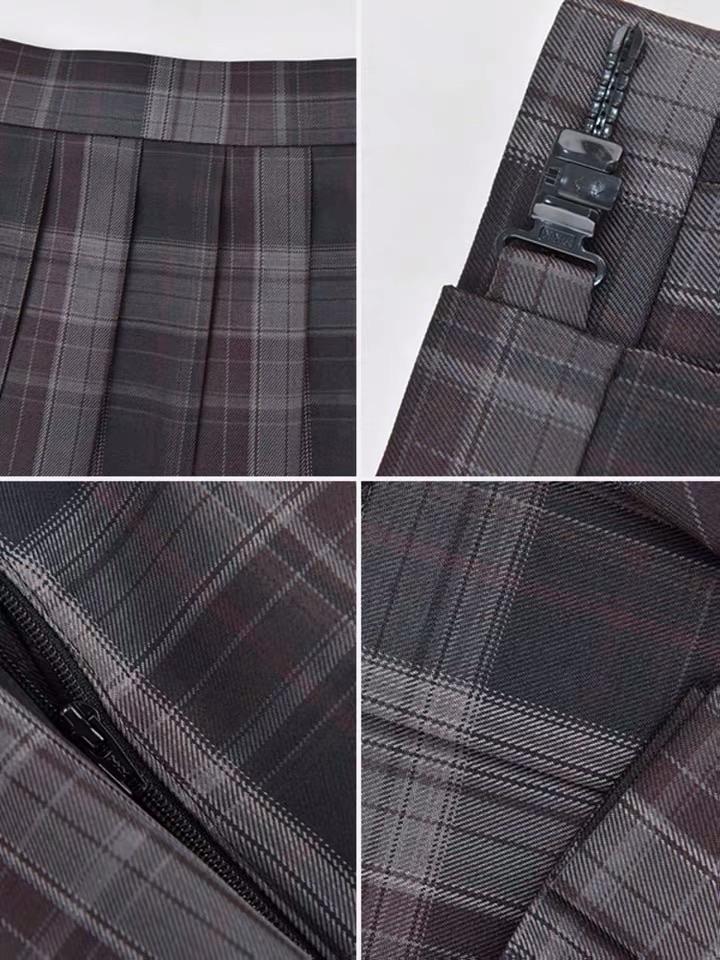 Xena JK Uniform Skirts-ntbhshop