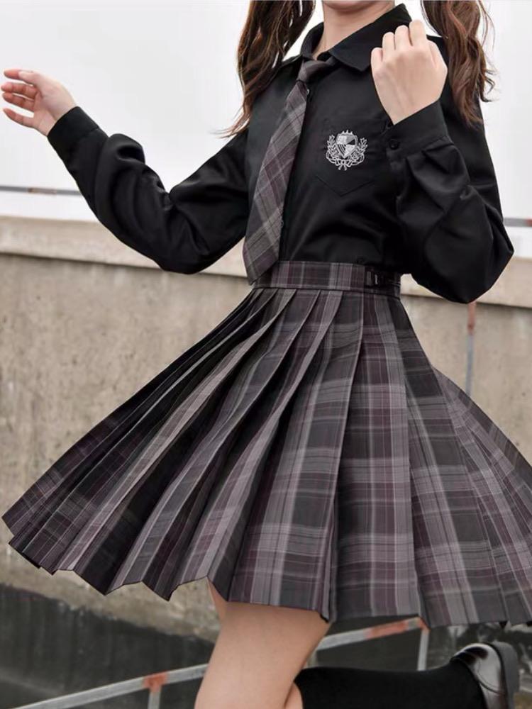 Xena JK Uniform Skirts-ntbhshop