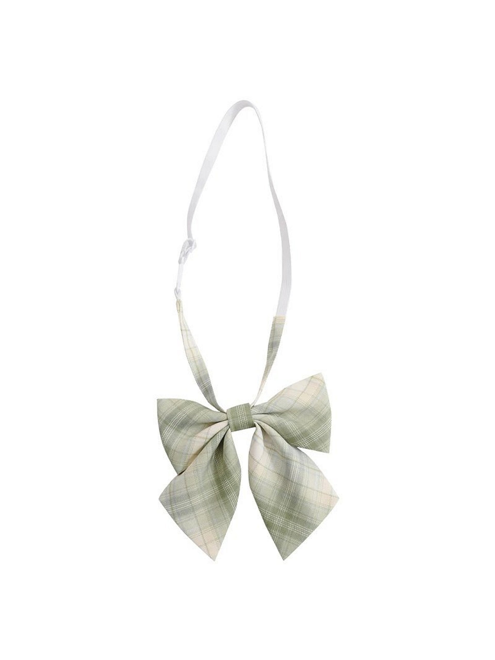 Youth Diary JK Uniform Bow Ties & Neck Tie-ntbhshop
