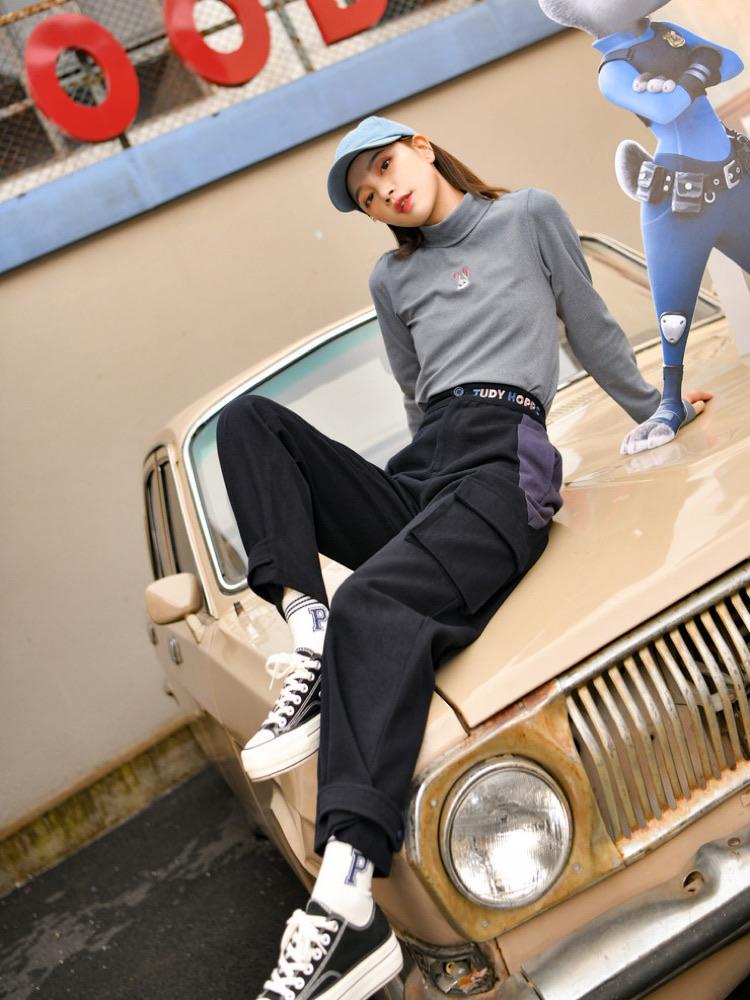 Zootopia Cargo Sweatpants-Bottoms-ntbhshop