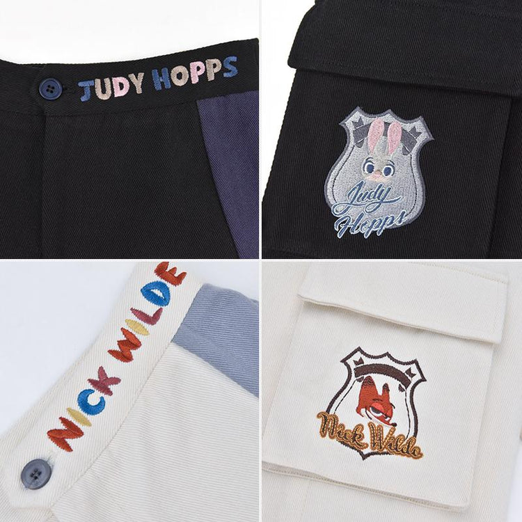 Zootopia Cargo Sweatpants-Bottoms-ntbhshop